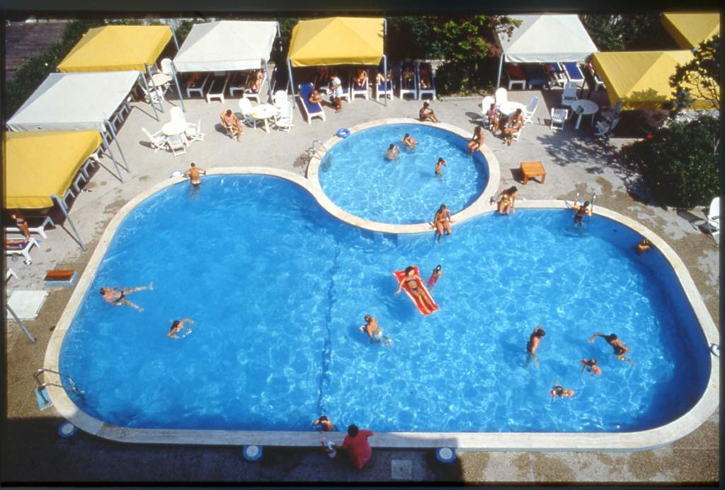 Hotel Caravelle&Minicaravelle Lido di Jesolo Exteriör bild