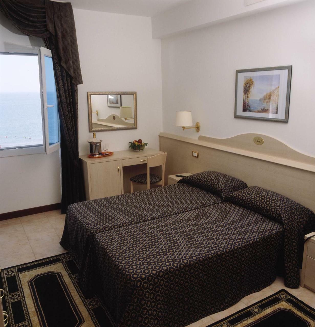 Hotel Caravelle&Minicaravelle Lido di Jesolo Rum bild